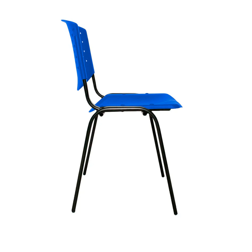 Silla Interlocutora Lille azul
