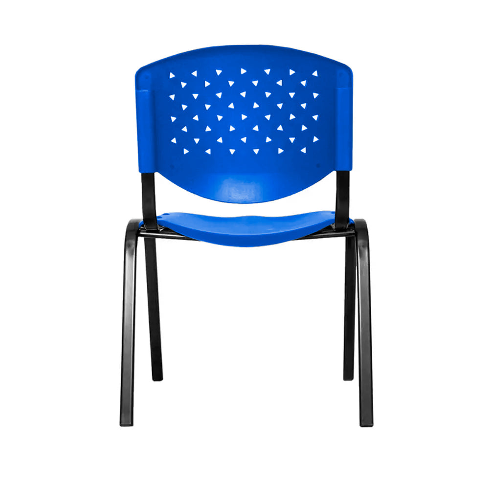 Silla Interlocutora Lille azul