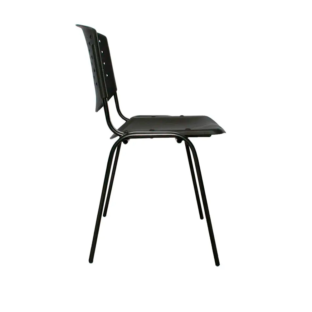Silla Interlocutora Lille negro