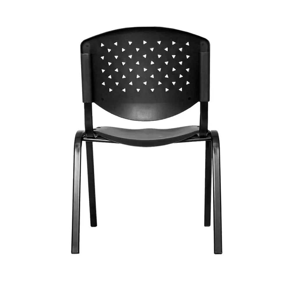 Silla Interlocutora Lille negro
