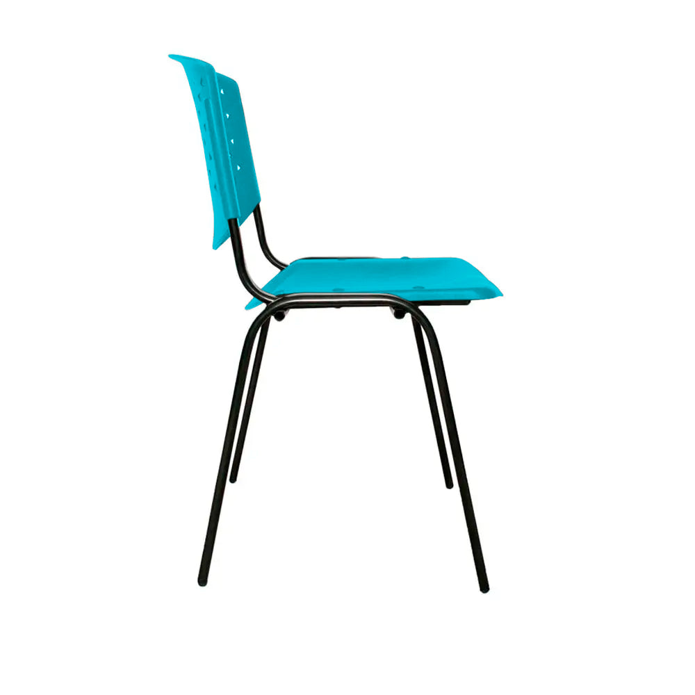 Silla Interlocutora Lille verde