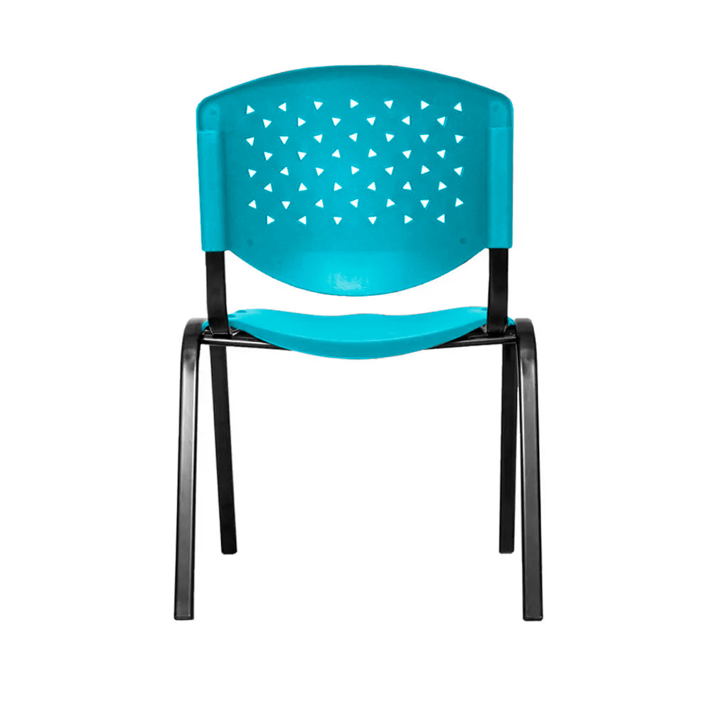 Silla Interlocutora Lille verde