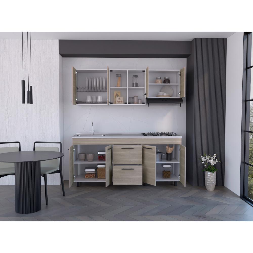Cocina 180 Kranna Con Mezon Izquierdo Bardolino Blanco