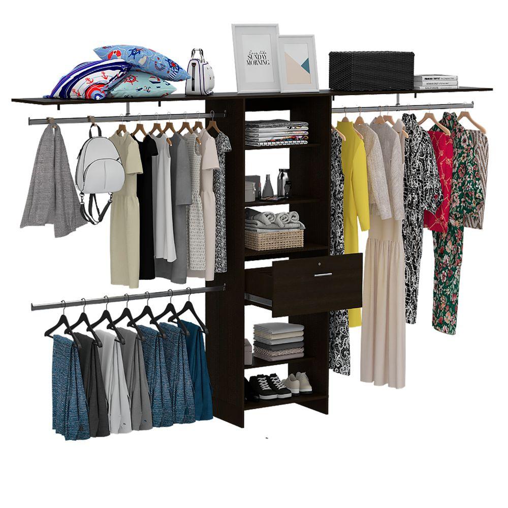Closet Abierto Gopley Wengue