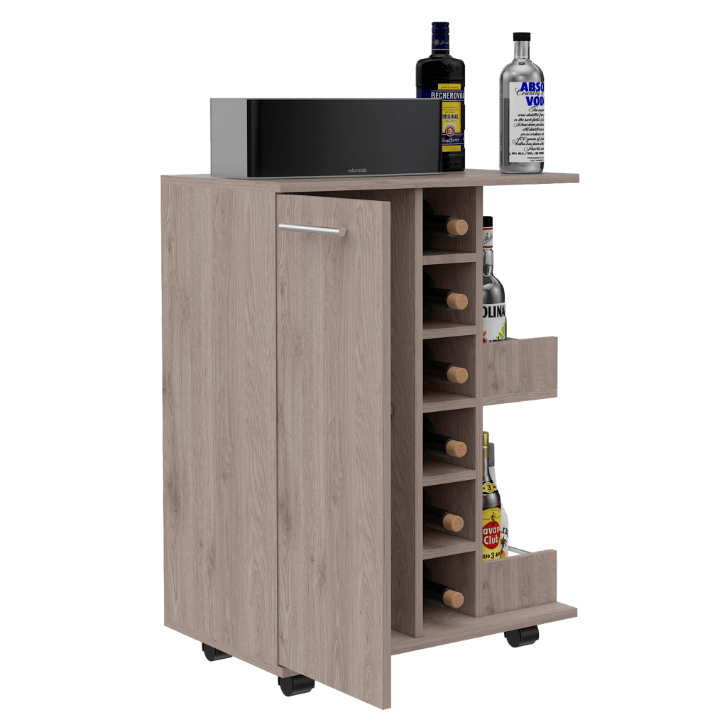 Bar Lunari Arguon Ceniza