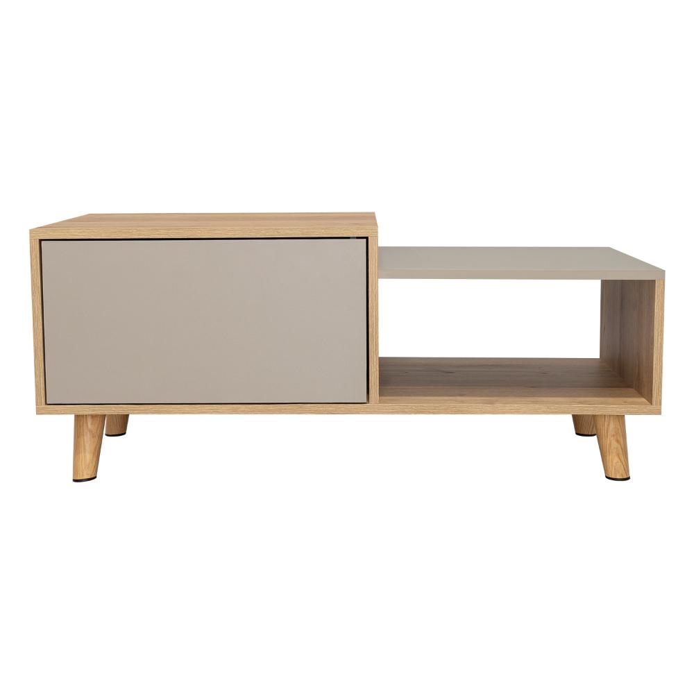 Mesa De Centro Konrad 100 Duna Taupe