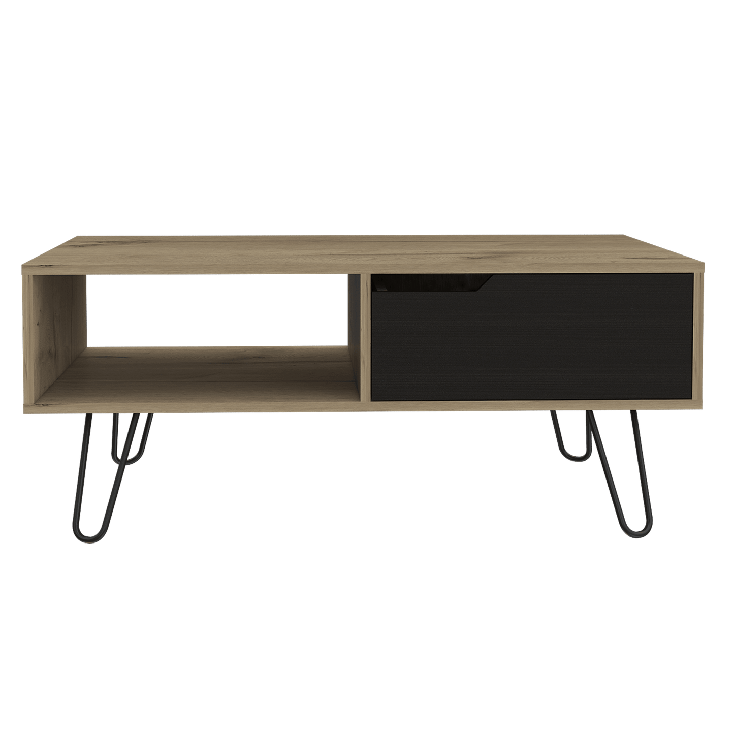 Mesa De Centro Kevira (1C) Duna+Wg 42X100.6