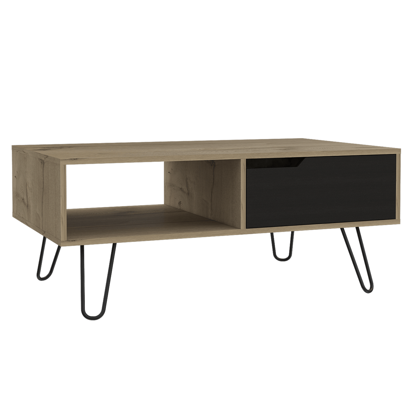Mesa De Centro Kevira (1C) Duna+Wg 42X100.6