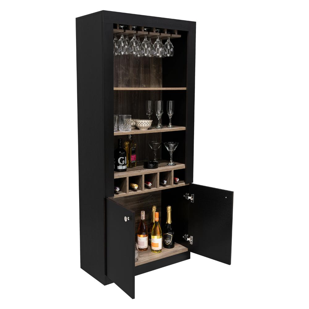 Mueble Bar Arvexa Wengue