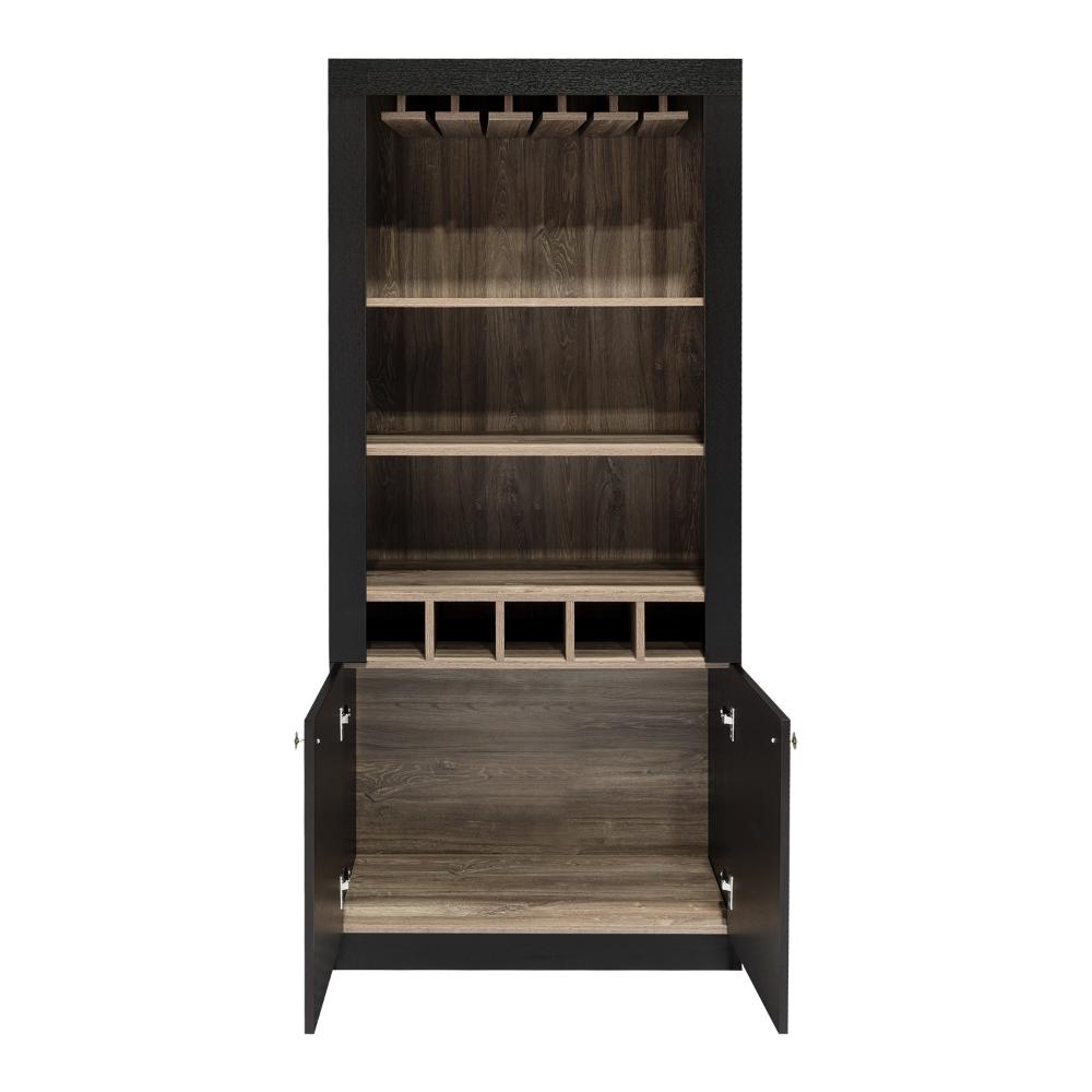 Mueble Bar Arvexa Wengue