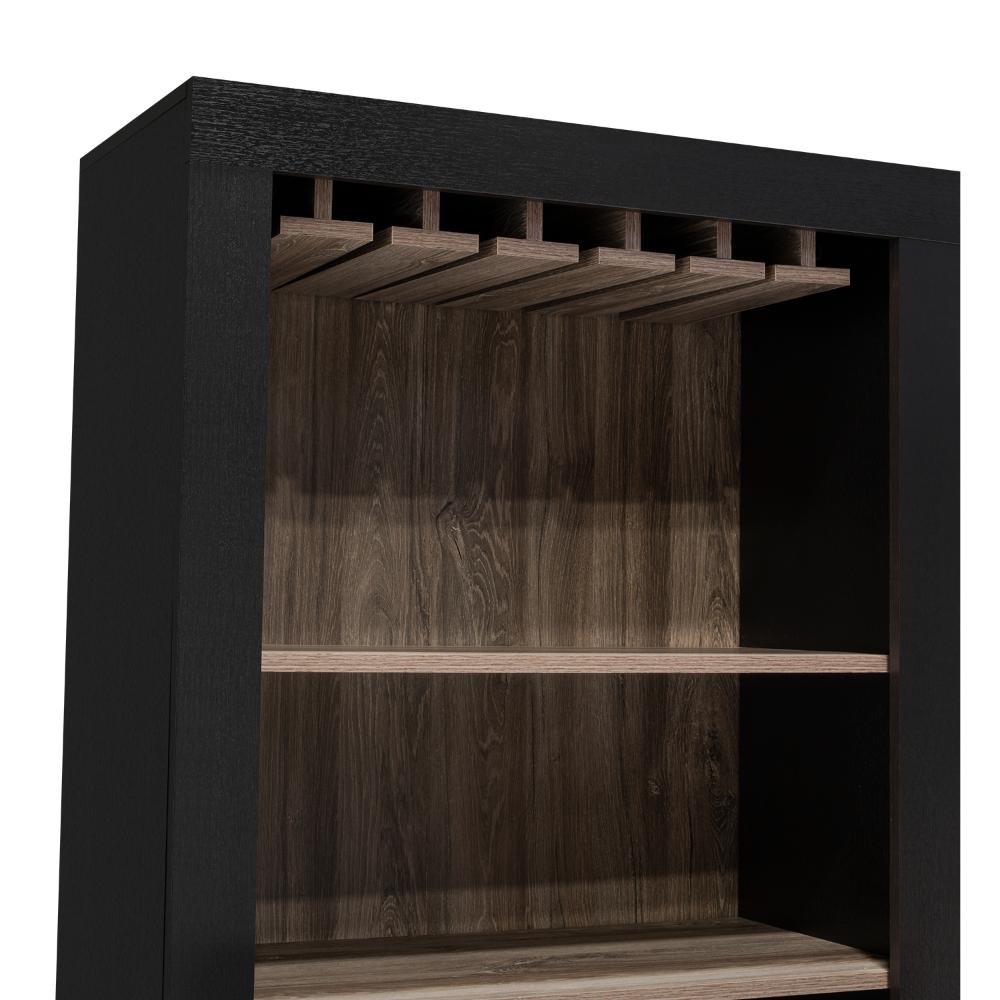 Mueble Bar Arvexa Wengue