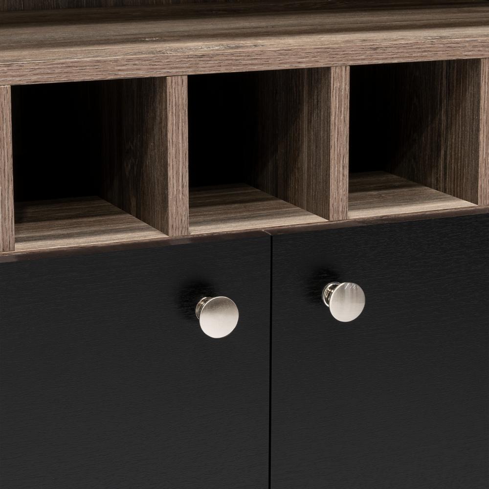 Mueble Bar Arvexa Wengue