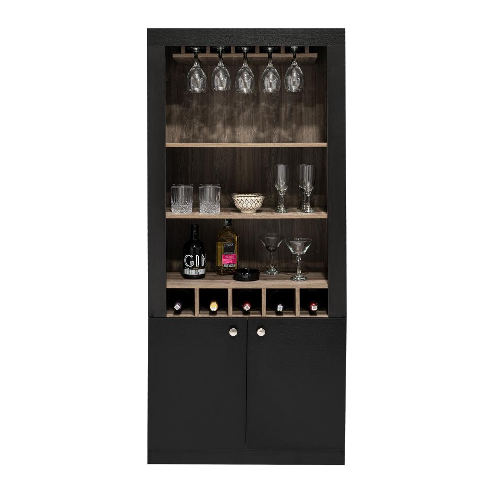 Mueble Bar Arvexa Wengue