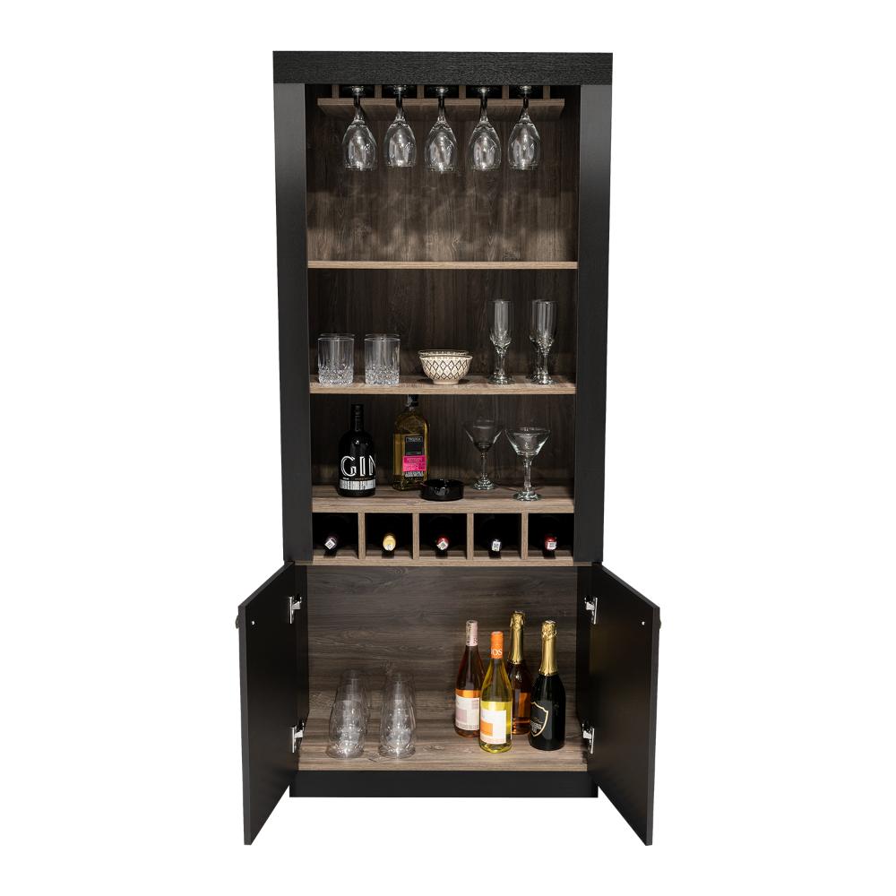 Mueble Bar Arvexa Wengue