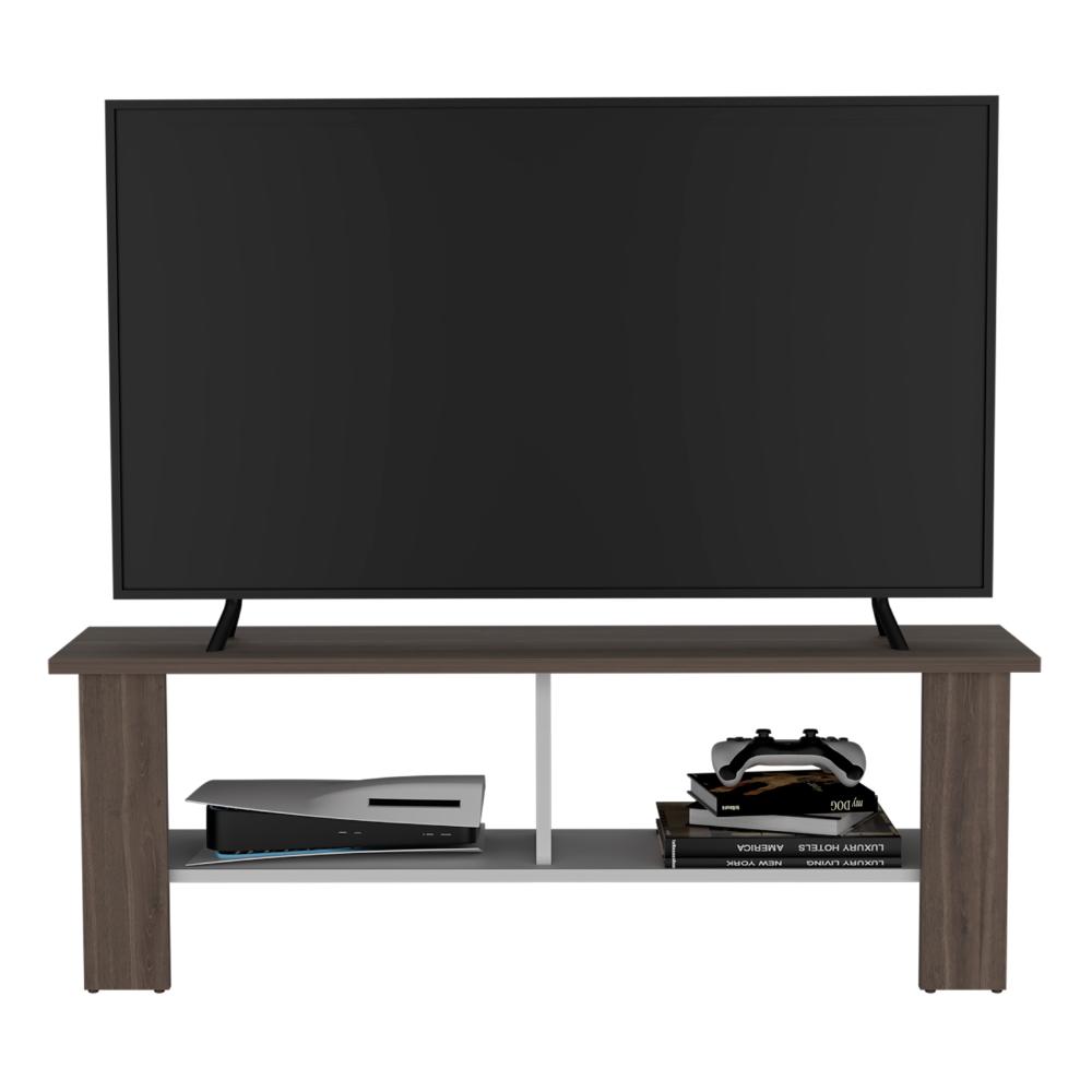 Mesa Tv Naddia 65" (1C) Milan+Blanco Mqz