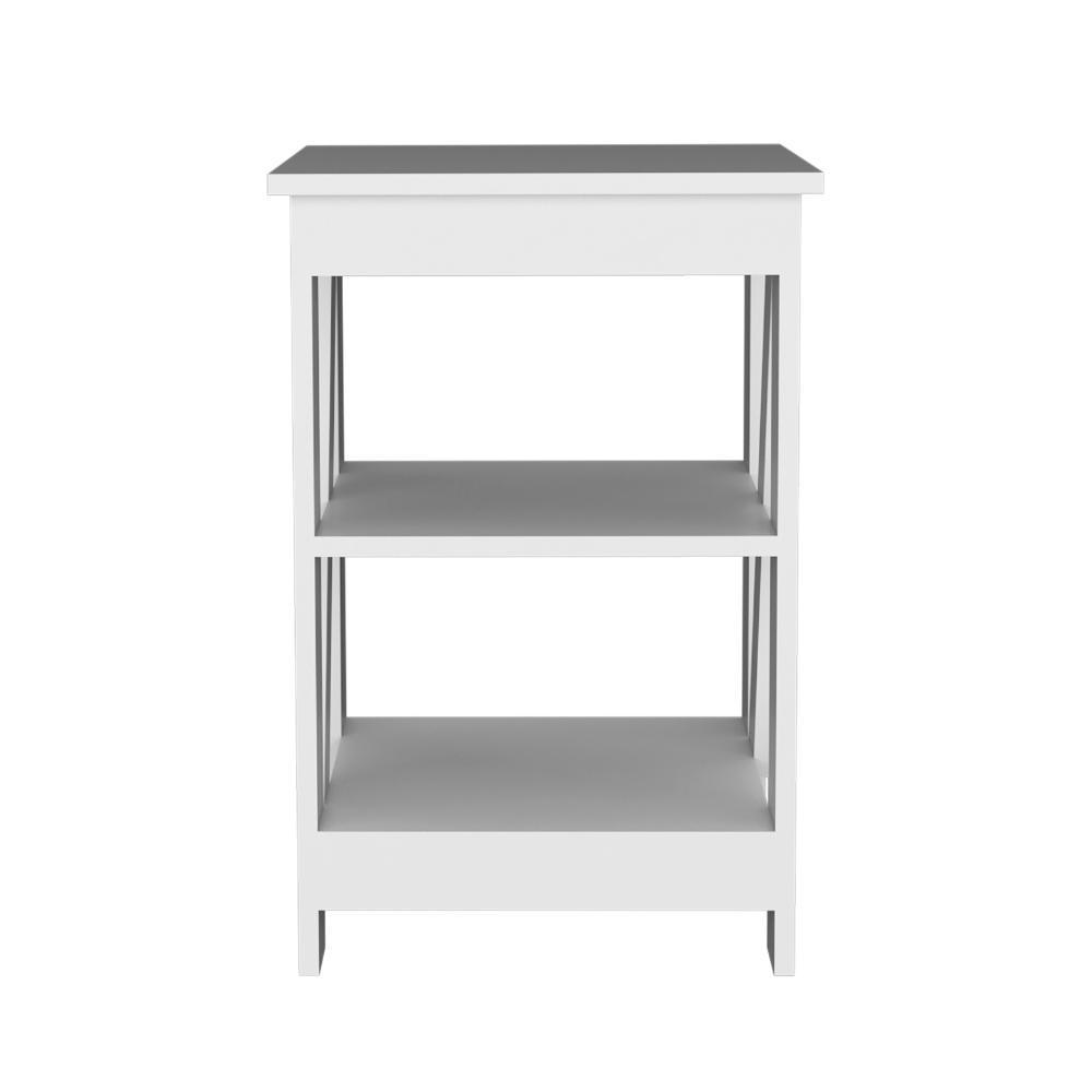 Mesa Auxiliar Toylar Blanco