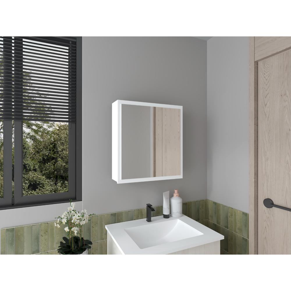 Gabinete De Baño Livora Blanco