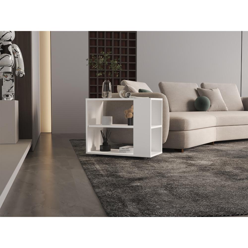 Mueble Auxiliar Quireya (1C) Blanco Mqz 5