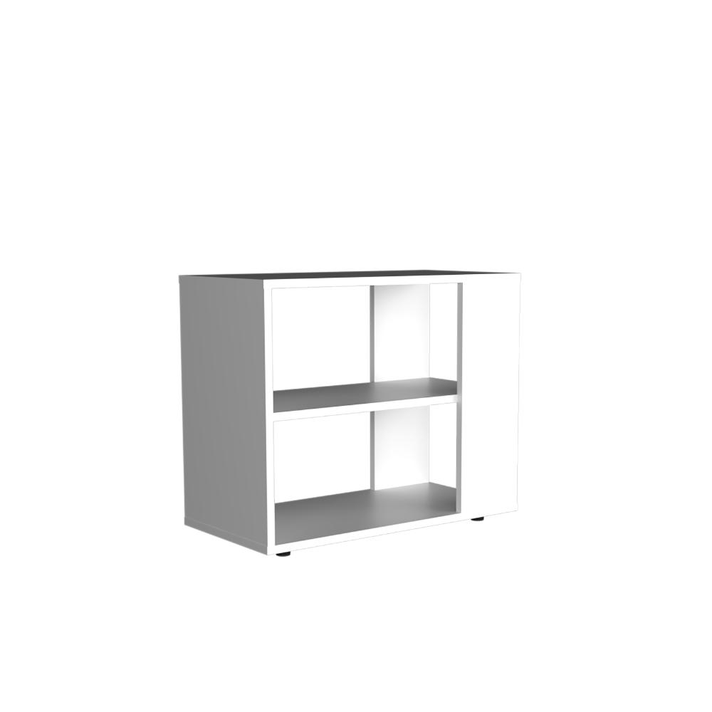 Mueble Auxiliar Quireya (1C) Blanco Mqz 5