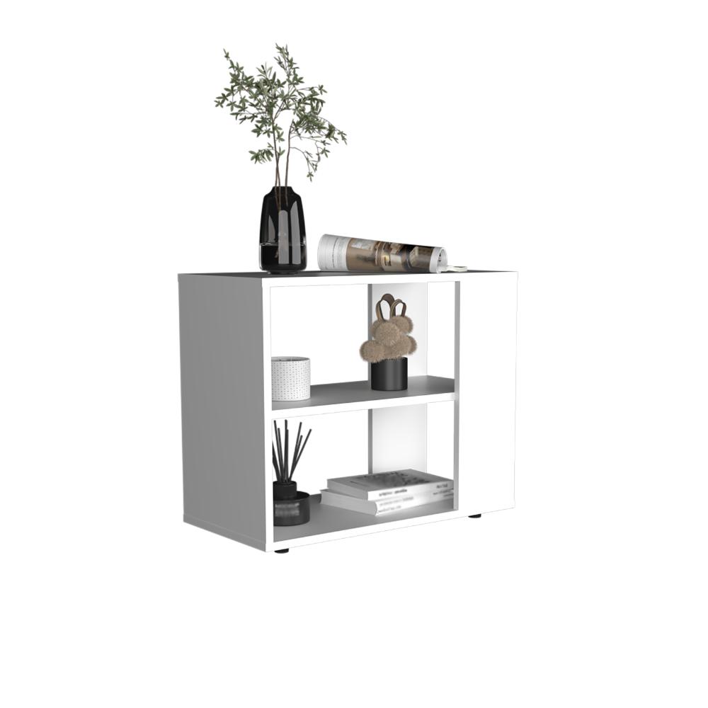 Mueble Auxiliar Quireya (1C) Blanco Mqz 5