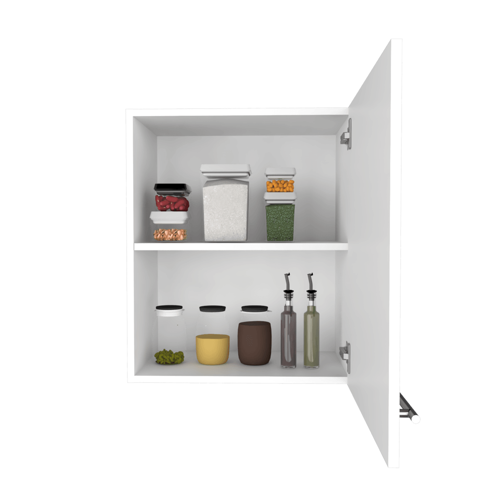 Mueble Aereo Pue Derecha Manchester Blanco