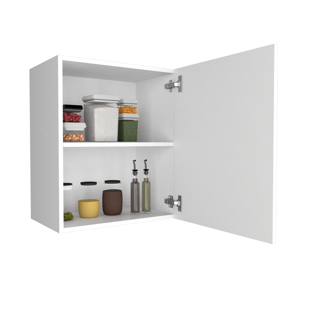 Mueble Aereo Pue Derecha Manchester Blanco