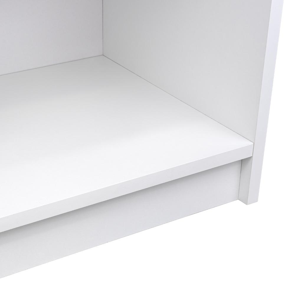 Mesa De Noche Player Eco Blanco
