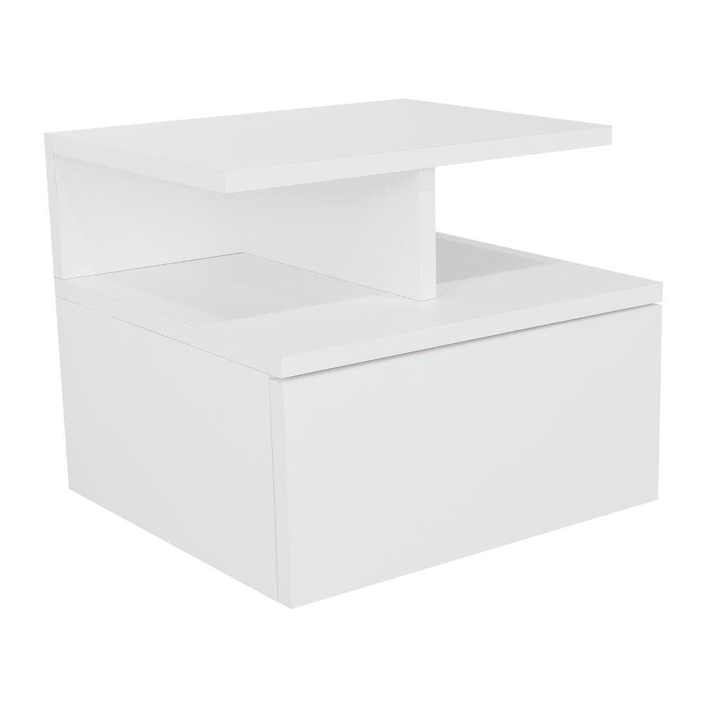 Velador Flotante Sorali Blanco D