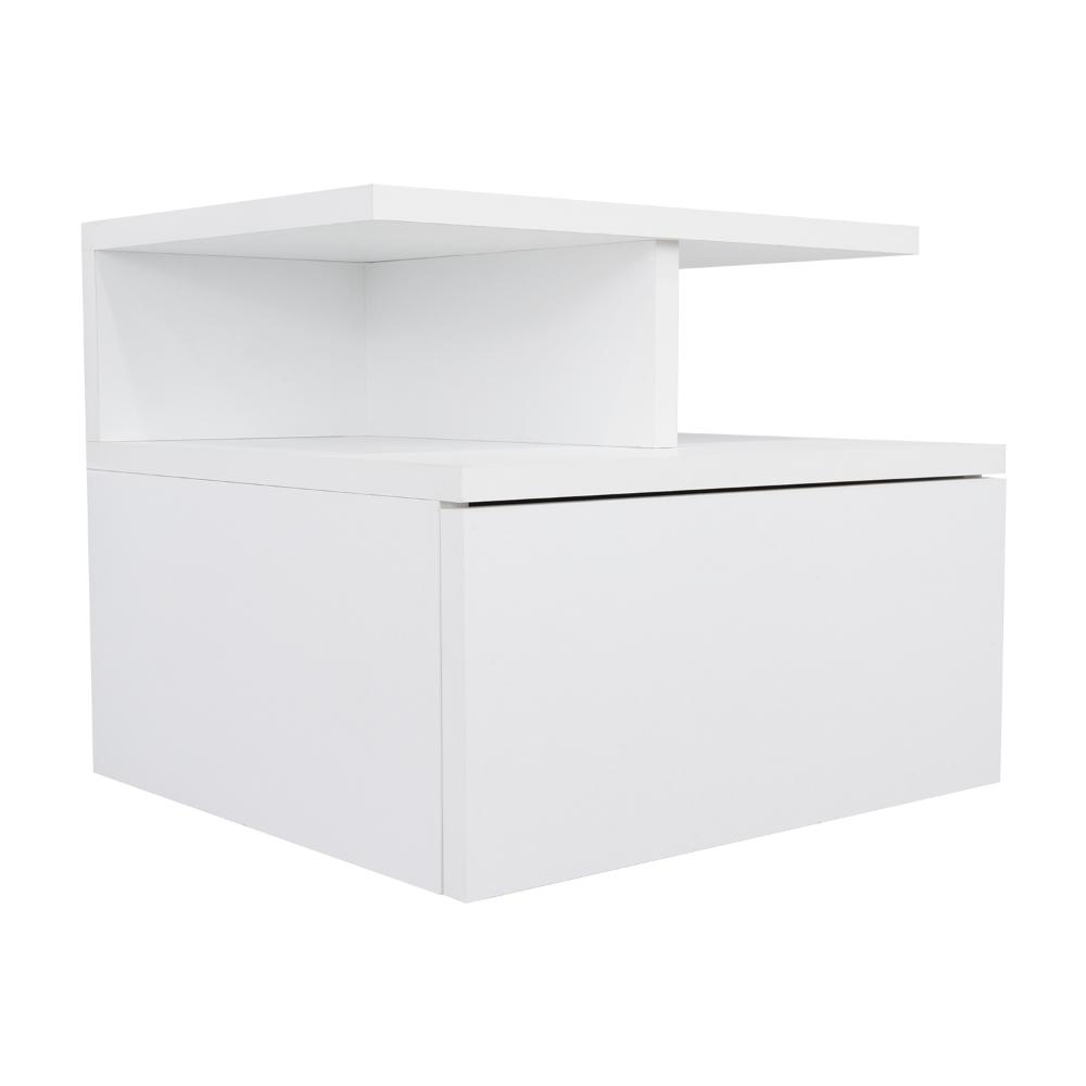 Velador Flotante Sorali Blanco D