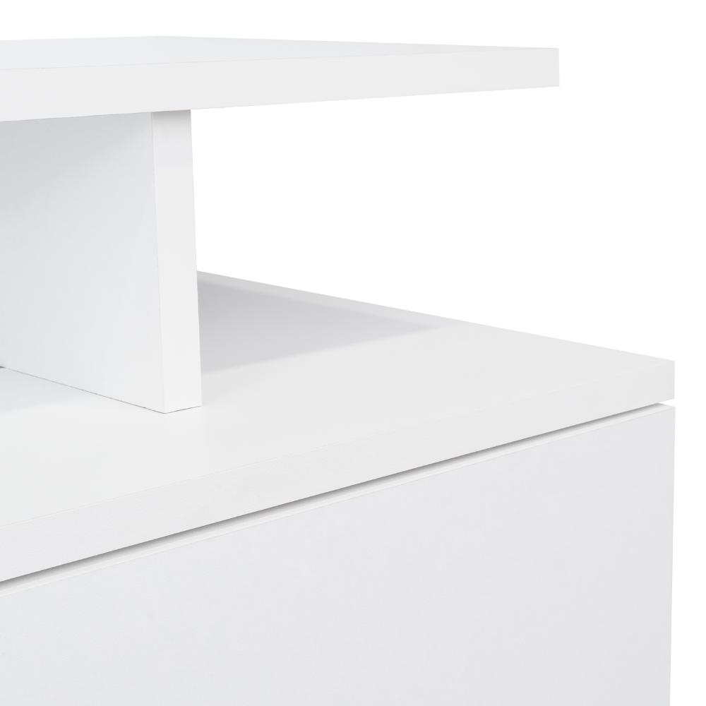Velador Flotante Sorali Blanco D