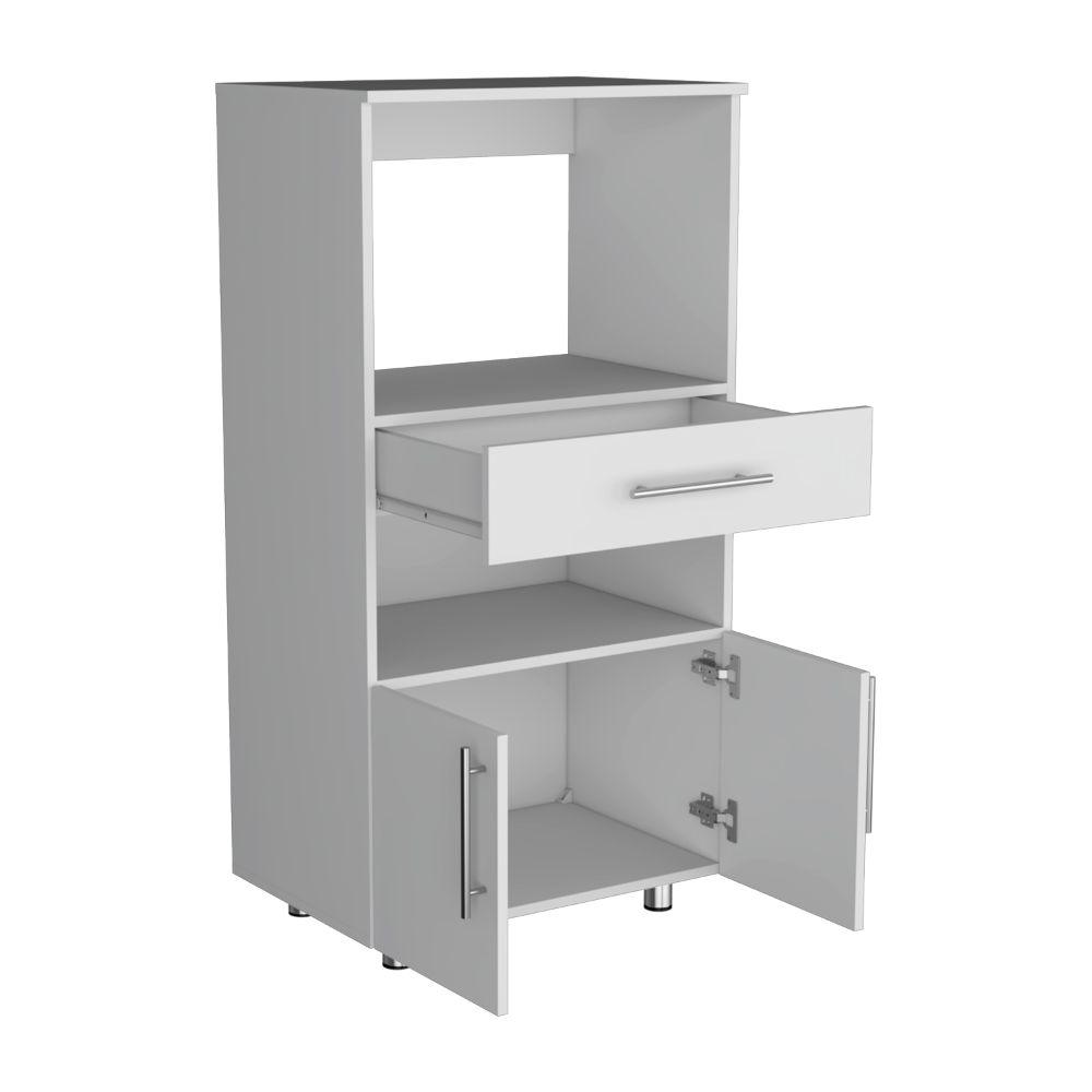 Modulo Microondas Worland Blanco