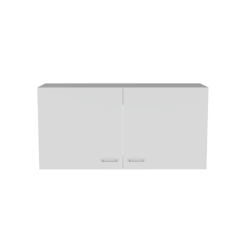 Mueble Superior Cocina Shelf Blanco 100 Cm