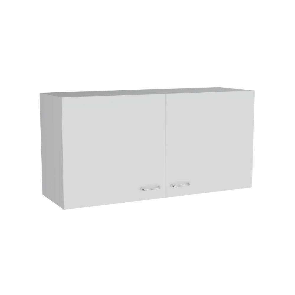 Mueble Superior Cocina Shelf Blanco 100 Cm