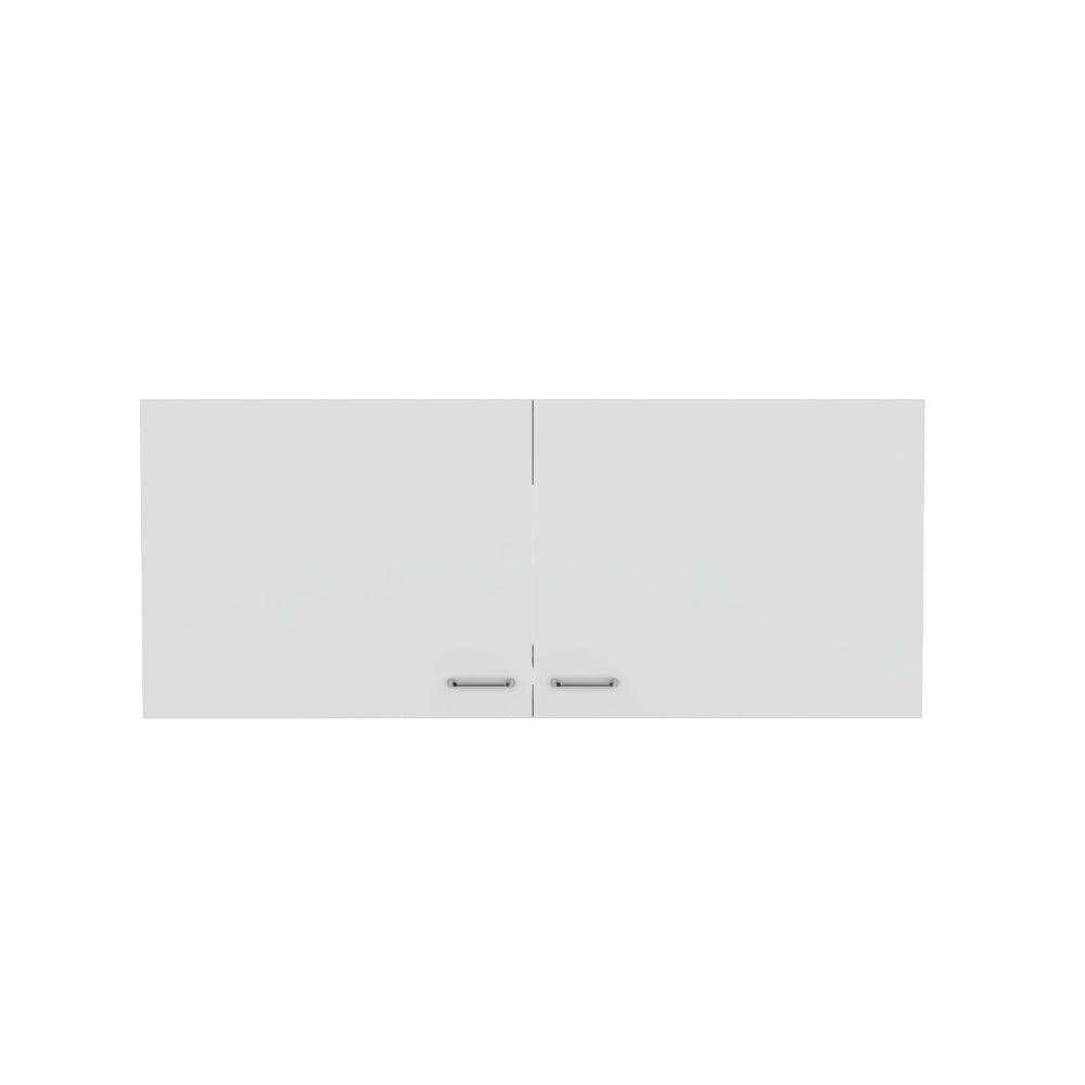 Mueble Superior Cocina Shelf Blanco 120 Cm
