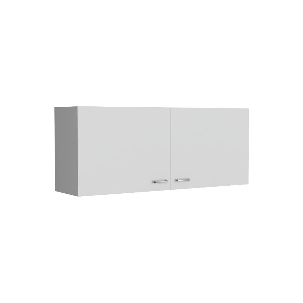Mueble Superior Cocina Shelf Blanco 120 Cm