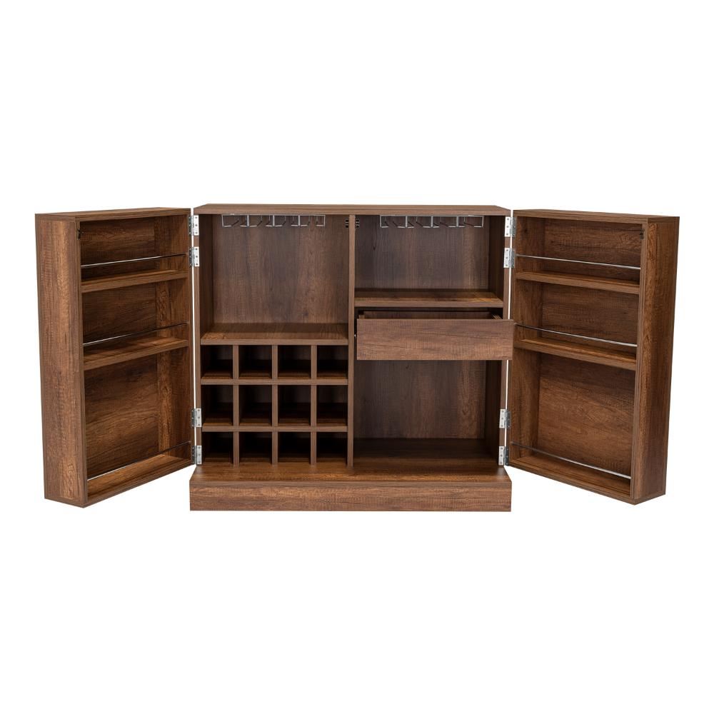 Mueble Bar Suntrys Caramelo