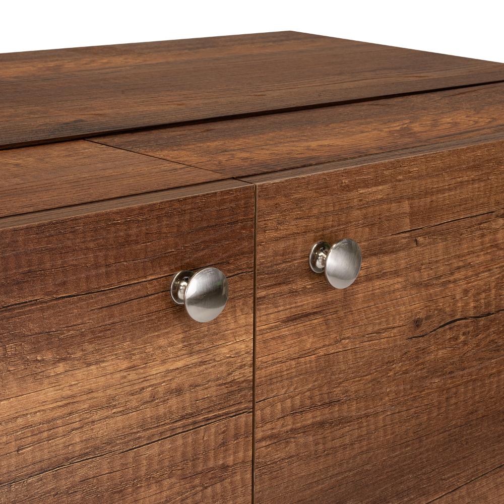 Mueble Bar Suntrys Caramelo