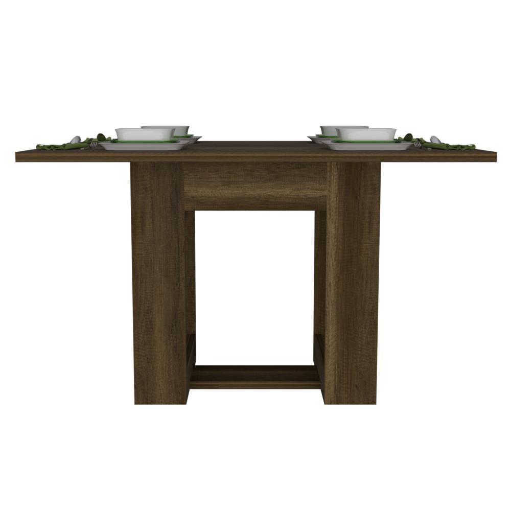 Mesa De Comedor Volina Caramelo 4 Puestos