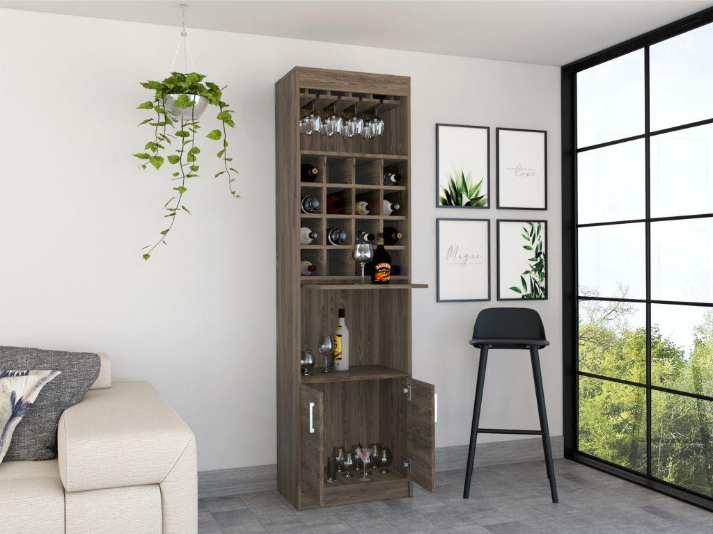 Mueble Bar Malura Coñac