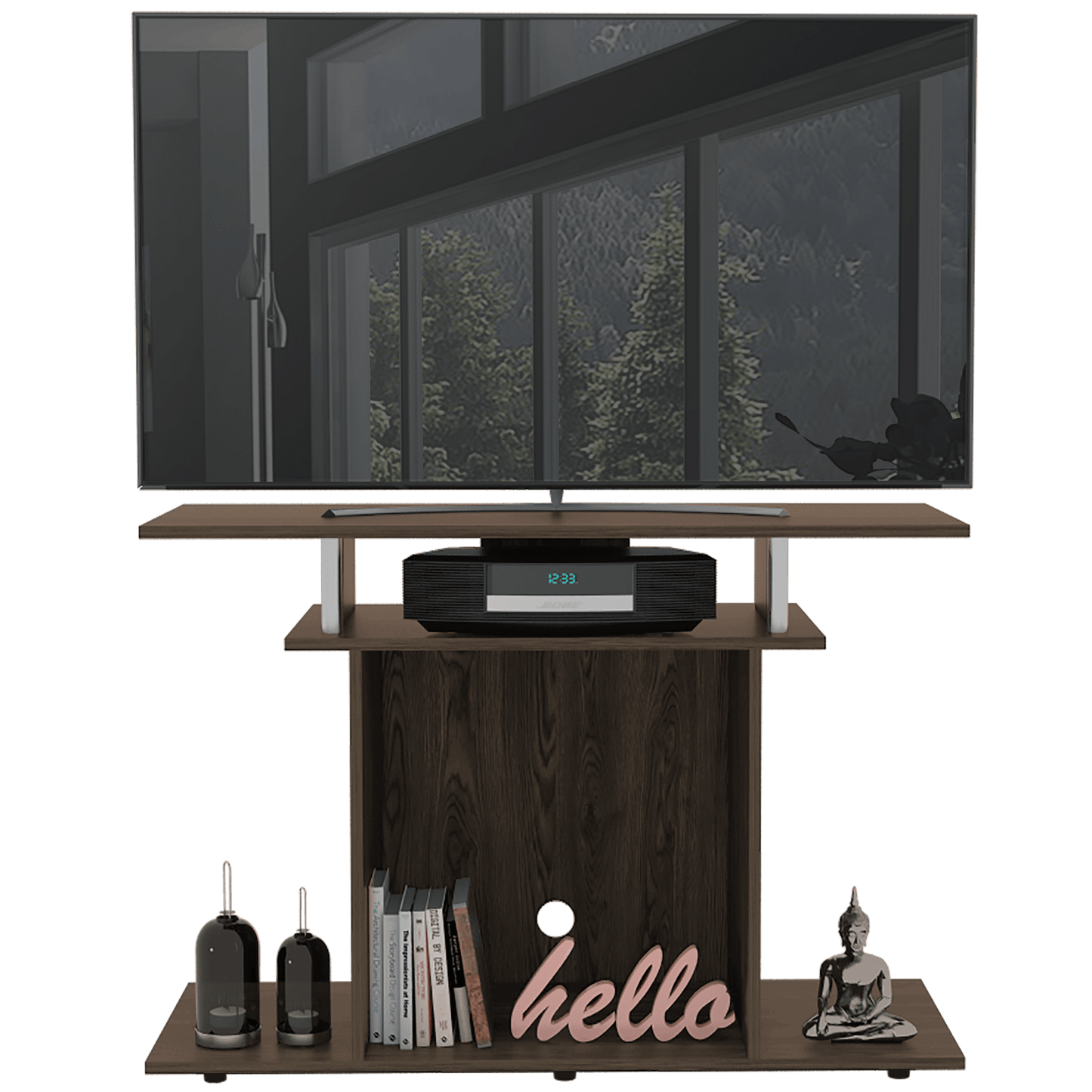 Mesa Tv Nurali Coñac