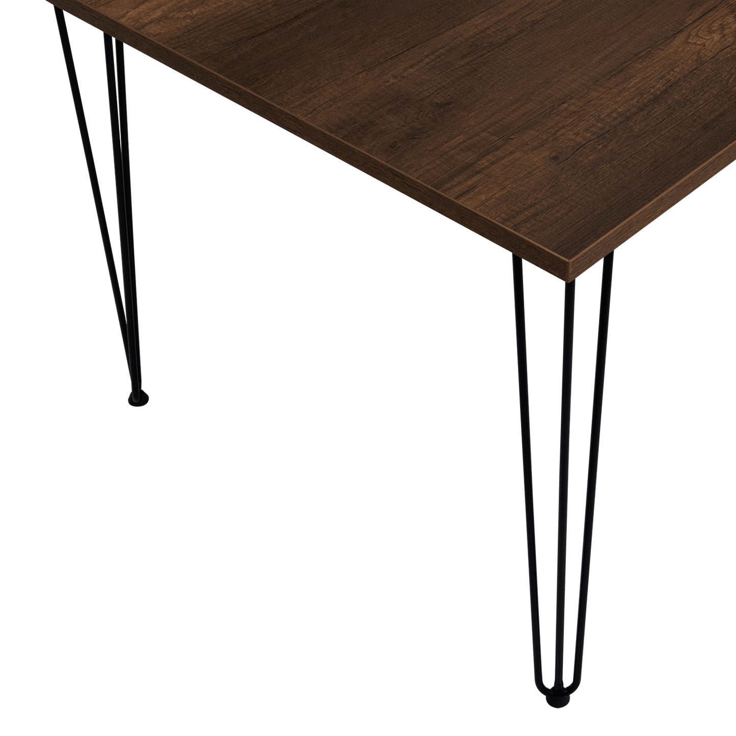 Mesa De Comedor Vamira Caramelo 6 Puestos