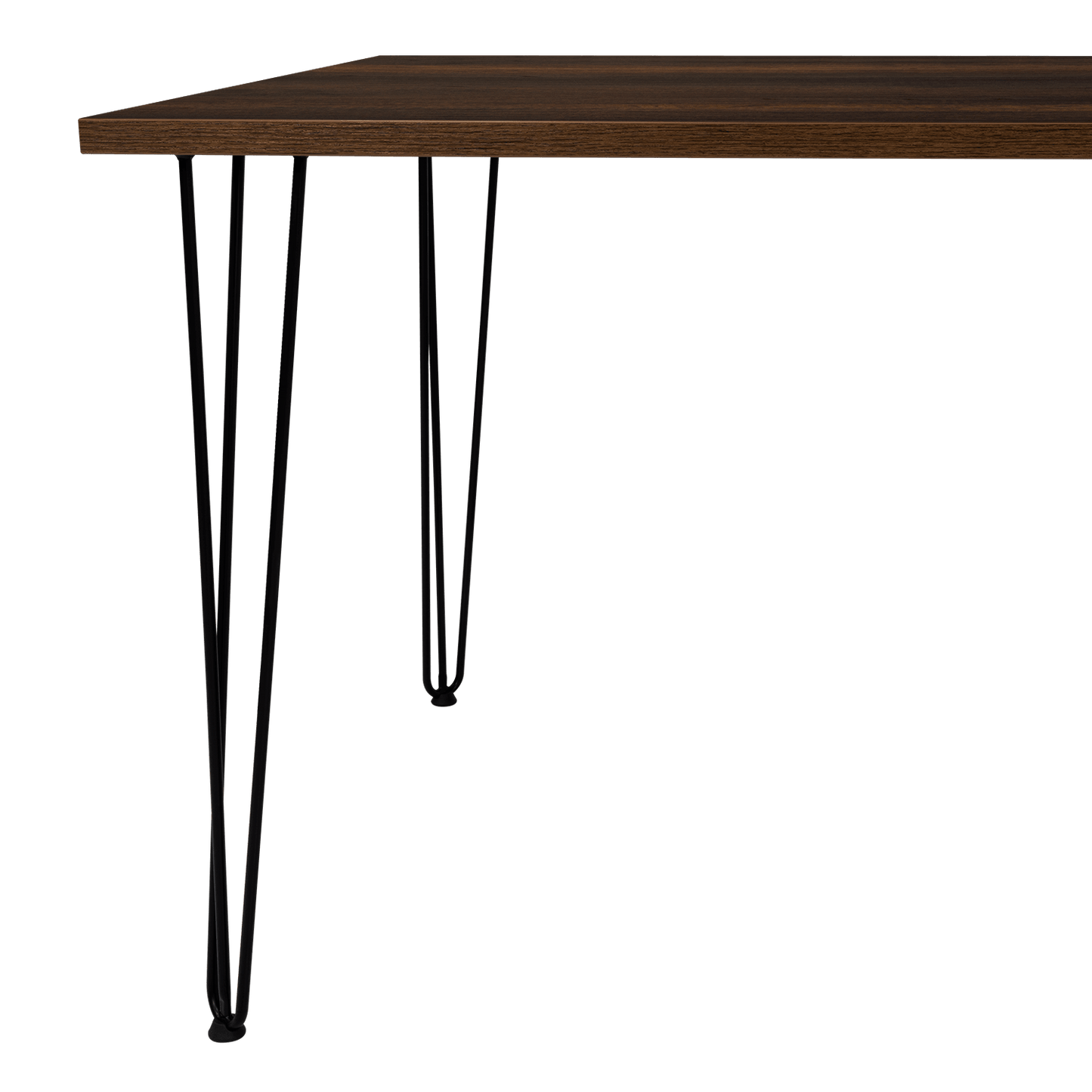 Mesa De Comedor Vamira Caramelo 6 Puestos
