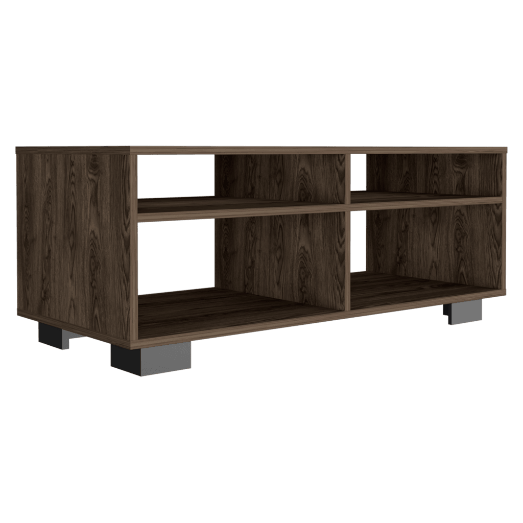 Mesa De Centro Orelia Básica (1C) Coñac 40X100.8X45.3 Cm