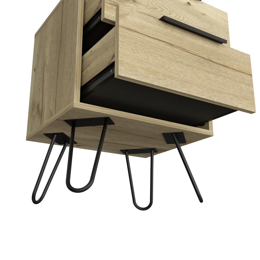 Mesa De Noche Lurexa Duna