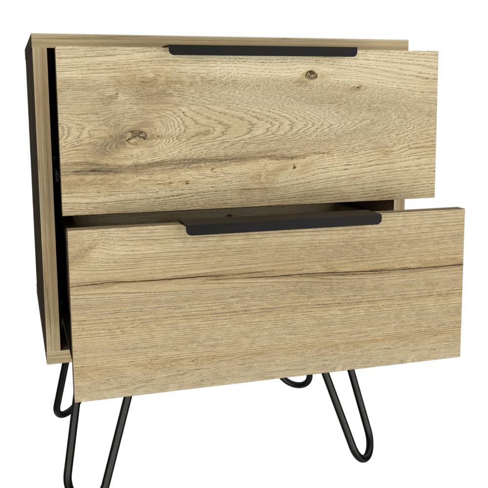 Mesa De Noche Lurexa Duna