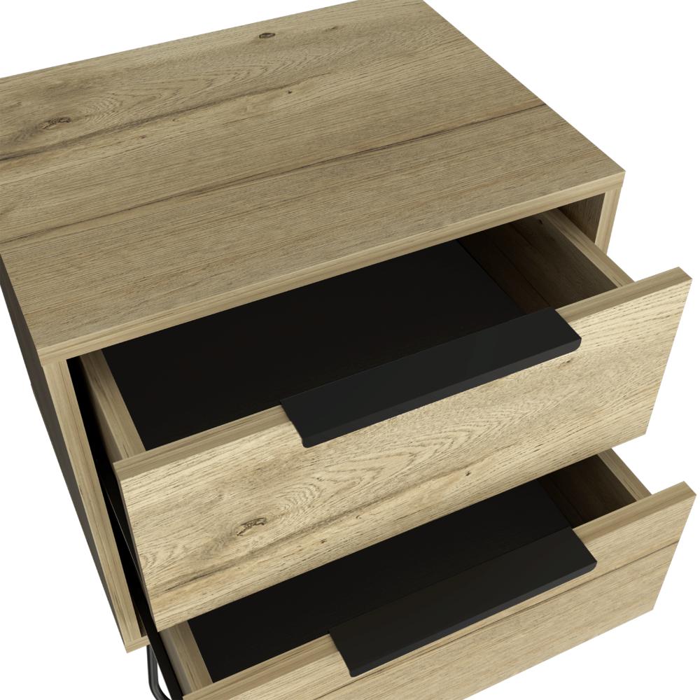 Mesa De Noche Lurexa Duna