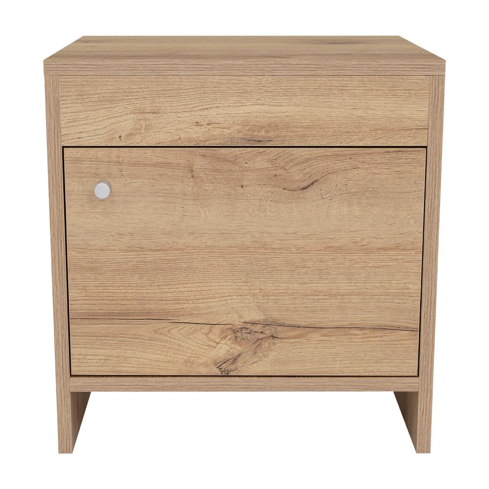 Mesa De Noche Colore (1C) Duna 41,6X40X3