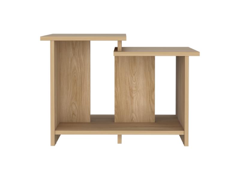 Mesa De Centro Silari 3 Eco Fresno Eu