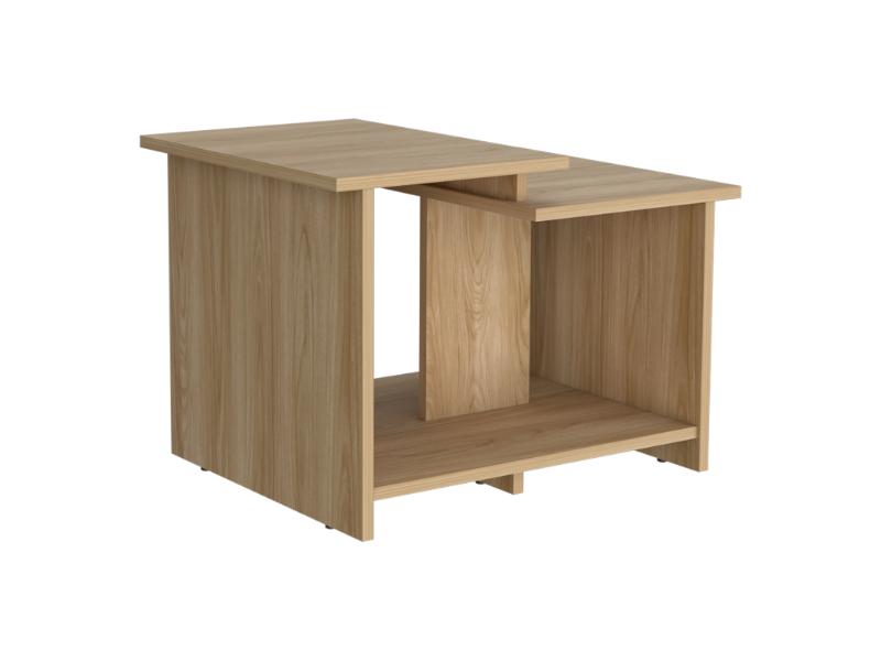 Mesa De Centro Silari 3 Eco Fresno Eu
