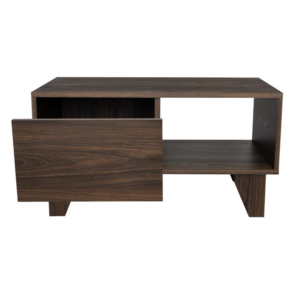 Mesa De Centro Jonexa Nogal